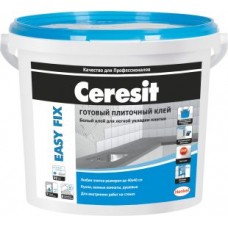 Ceresit Easy Fix клей для керамической плитки
