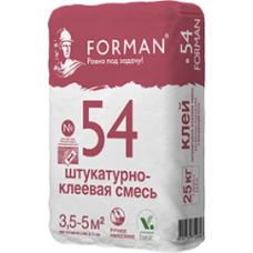 Клей Forman 54